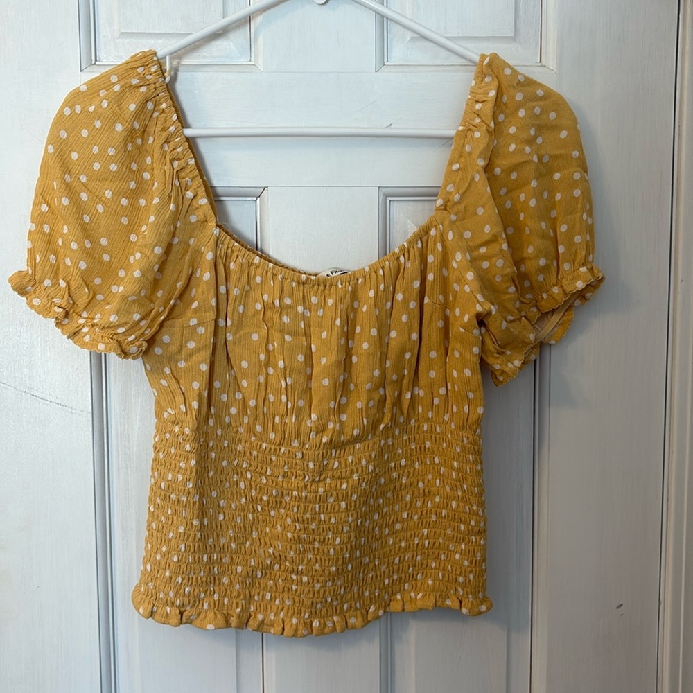 Abercrombie & Fitch Top